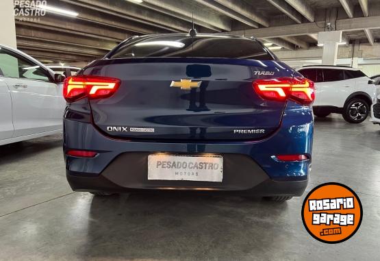 Autos - Chevrolet Onix Plus Plremier 2025 Nafta 16700Km - En Venta