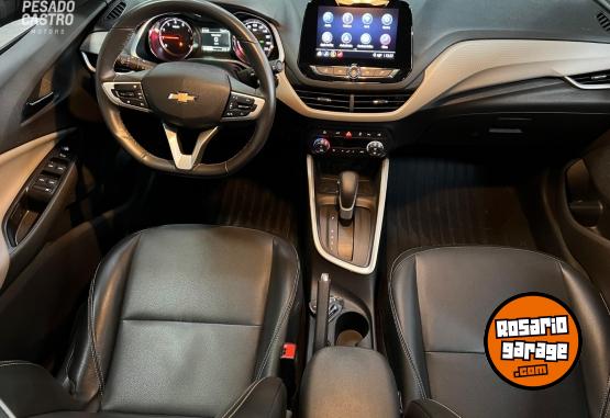 Autos - Chevrolet Onix Plus Plremier 2025 Nafta 16700Km - En Venta