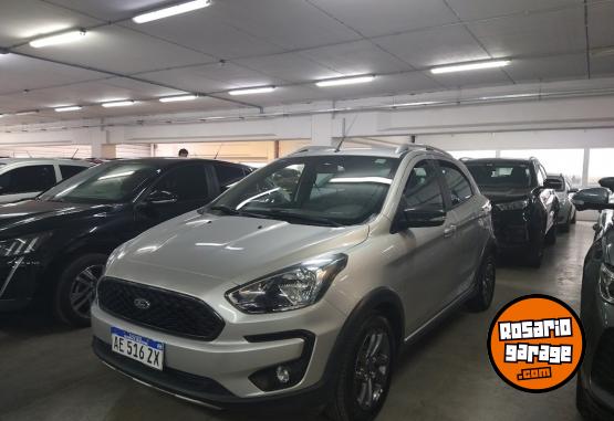 Autos - Ford NUEVO KA FREESTYLE SEL 2020 Nafta 62300Km - En Venta