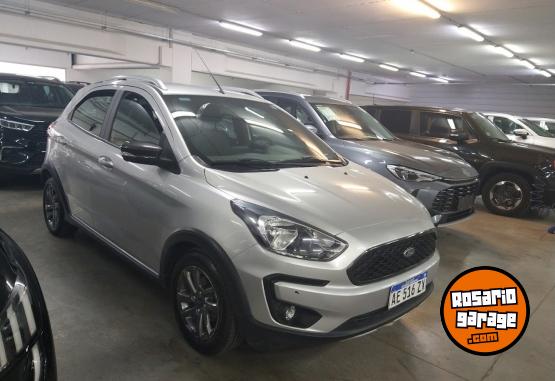 Autos - Ford NUEVO KA FREESTYLE SEL 2020 Nafta 62300Km - En Venta