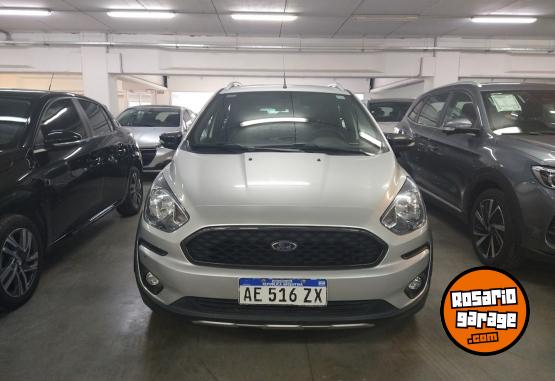 Autos - Ford NUEVO KA FREESTYLE SEL 2020 Nafta 62300Km - En Venta