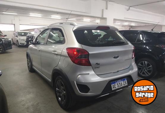 Autos - Ford NUEVO KA FREESTYLE SEL 2020 Nafta 62300Km - En Venta