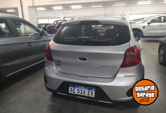 Autos - Ford NUEVO KA FREESTYLE SEL 2020 Nafta 62300Km - En Venta