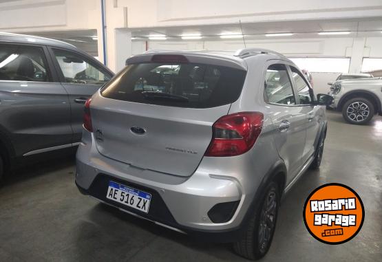 Autos - Ford NUEVO KA FREESTYLE SEL 2020 Nafta 62300Km - En Venta