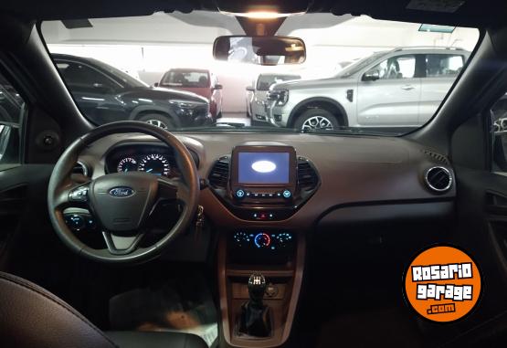 Autos - Ford NUEVO KA FREESTYLE SEL 2020 Nafta 62300Km - En Venta