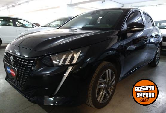 Autos - Peugeot 208 ALLURE 1.6 TIPTRONIC 2022 Nafta 60200Km - En Venta