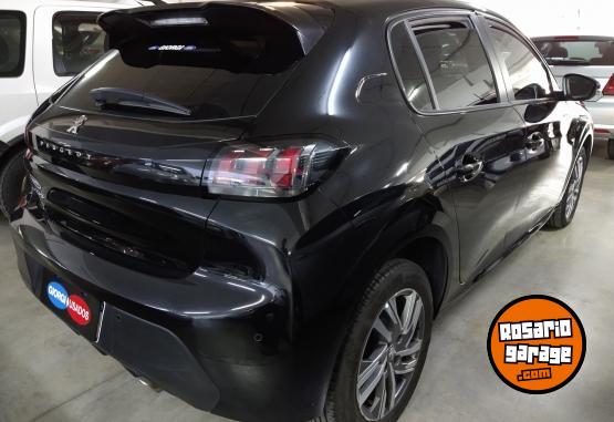 Autos - Peugeot 208 ALLURE 1.6 TIPTRONIC 2022 Nafta 60200Km - En Venta