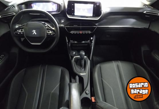 Autos - Peugeot 208 ALLURE 1.6 TIPTRONIC 2022 Nafta 60200Km - En Venta