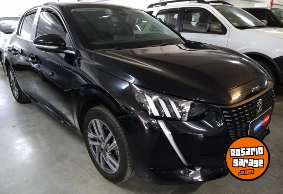 Autos - Peugeot 208 ALLURE 1.6 TIPTRONIC 2022 Nafta 60200Km - En Venta