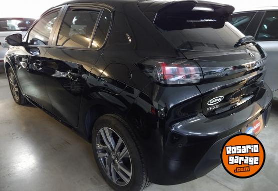Autos - Peugeot 208 ALLURE 1.6 TIPTRONIC 2022 Nafta 60200Km - En Venta