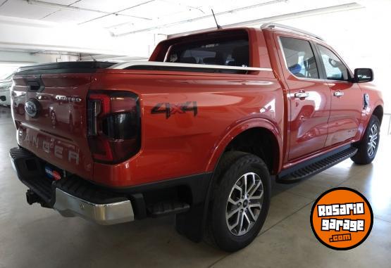Camionetas - Ford Ranger DC LTD 2.0L BIT 2024 Diesel 80850Km - En Venta