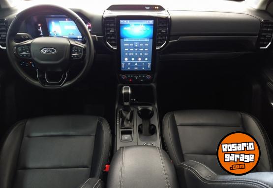Camionetas - Ford Ranger DC LTD 2.0L BIT 2024 Diesel 80850Km - En Venta