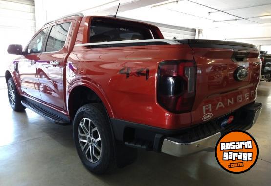 Camionetas - Ford Ranger DC LTD 2.0L BIT 2024 Diesel 80850Km - En Venta