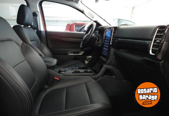 Camionetas - Ford Ranger DC LTD 2.0L BIT 2024 Diesel 80850Km - En Venta
