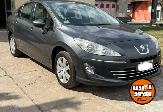 Autos - Peugeot 408 2012 Nafta - En Venta