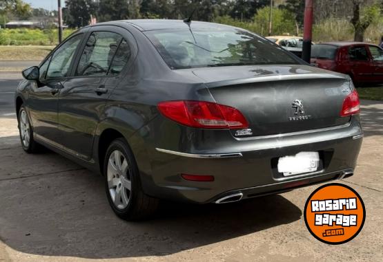 Autos - Peugeot 408 2012 Nafta - En Venta