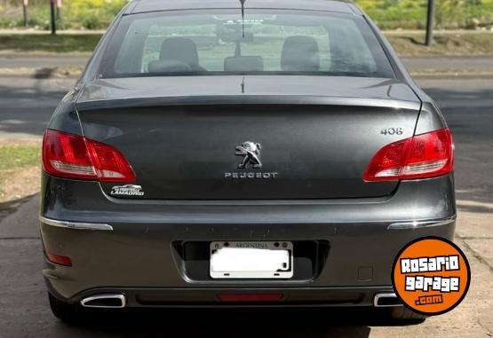 Autos - Peugeot 408 2012 Nafta - En Venta