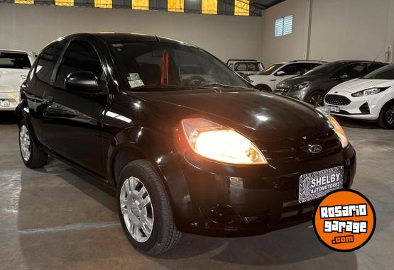 Autos - Ford Ka viral 1.6n 2009 Nafta 130000Km - En Venta