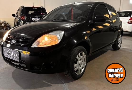 Autos - Ford Ka viral 1.6n 2009 Nafta 130000Km - En Venta
