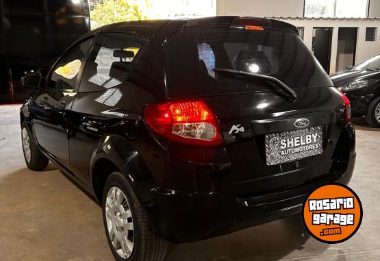 Autos - Ford Ka viral 1.6n 2009 Nafta 130000Km - En Venta
