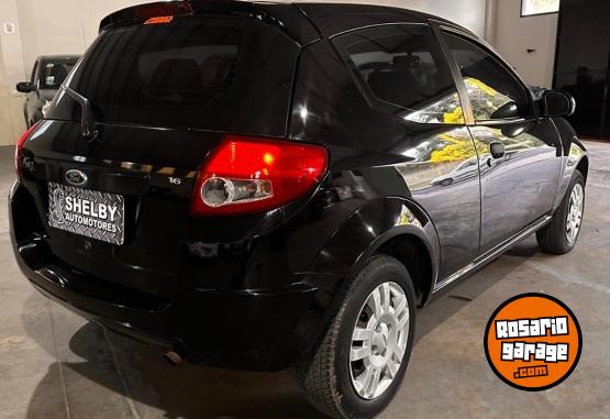 Autos - Ford Ka viral 1.6n 2009 Nafta 130000Km - En Venta