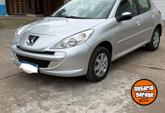 Autos - Peugeot 207 2016 Nafta - En Venta