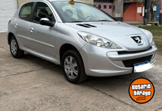 Autos - Peugeot 207 2016 Nafta - En Venta