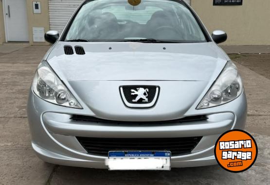 Autos - Peugeot 207 2016 Nafta - En Venta