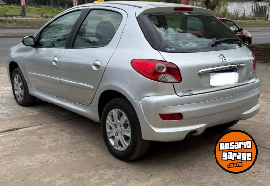 Autos - Peugeot 207 2016 Nafta - En Venta