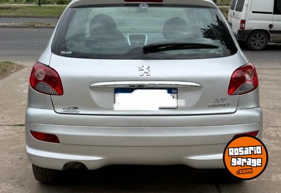 Autos - Peugeot 207 2016 Nafta - En Venta