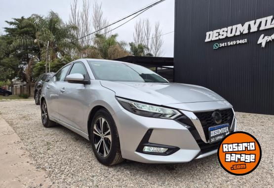 Autos - Nissan SENTRA 2021 Nafta 85000Km - En Venta