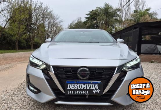 Autos - Nissan SENTRA 2021 Nafta 85000Km - En Venta