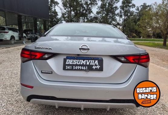 Autos - Nissan SENTRA 2021 Nafta 85000Km - En Venta