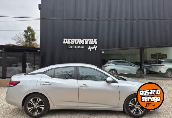 Autos - Nissan SENTRA 2021 Nafta 85000Km - En Venta