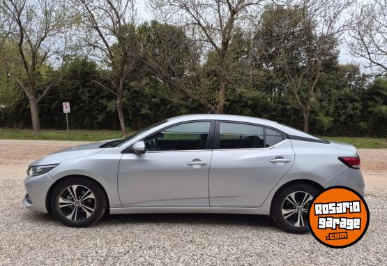 Autos - Nissan SENTRA 2021 Nafta 85000Km - En Venta