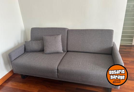 Hogar - Sillón dos cuerpos - En Venta