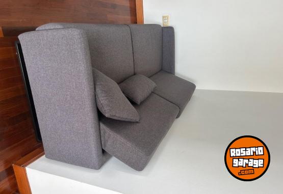 Hogar - Sillón dos cuerpos - En Venta
