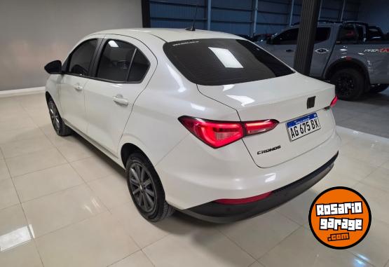 Autos - Fiat CRONOS 2024 Nafta 20000Km - En Venta