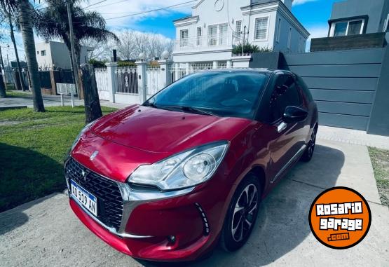 Autos - DS VTI BE CHIC 2018 Nafta 70000Km - En Venta