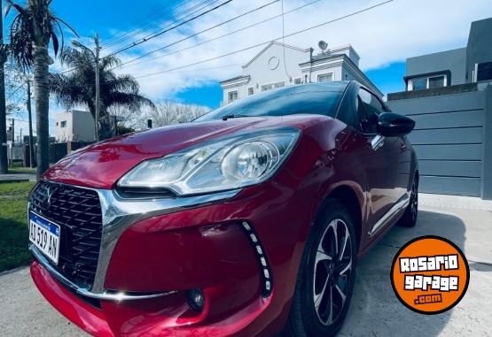 Autos - DS VTI BE CHIC 2018 Nafta 70000Km - En Venta