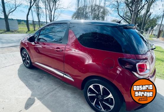 Autos - DS VTI BE CHIC 2018 Nafta 70000Km - En Venta