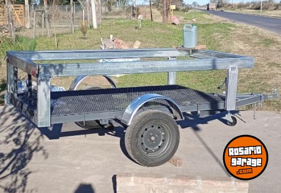Otros - Tráiler Multiuso - En Venta