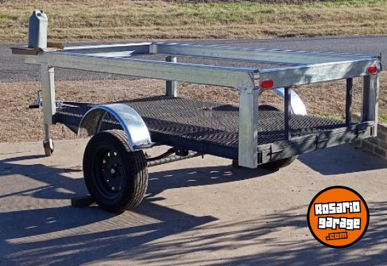 Otros - Tráiler Multiuso - En Venta