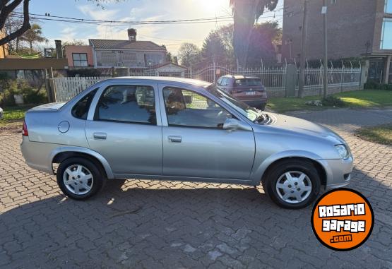 Autos - Chevrolet Corsa clasic 2016 Nafta 120000Km - En Venta