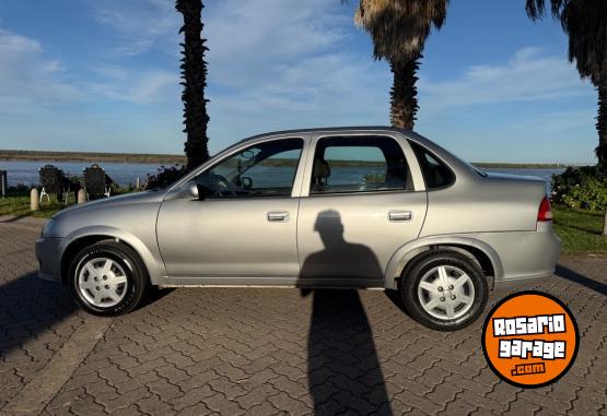 Autos - Chevrolet Corsa clasic 2016 Nafta 120000Km - En Venta