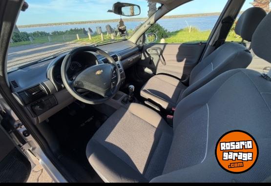 Autos - Chevrolet Corsa clasic 2016 Nafta 120000Km - En Venta