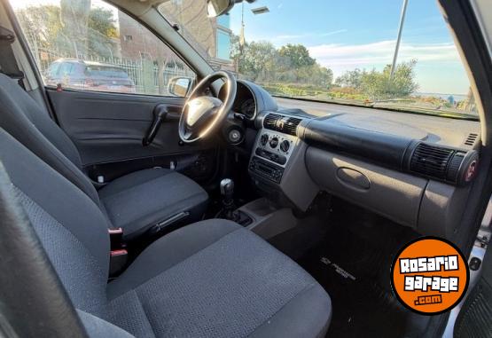 Autos - Chevrolet Corsa clasic 2016 Nafta 120000Km - En Venta