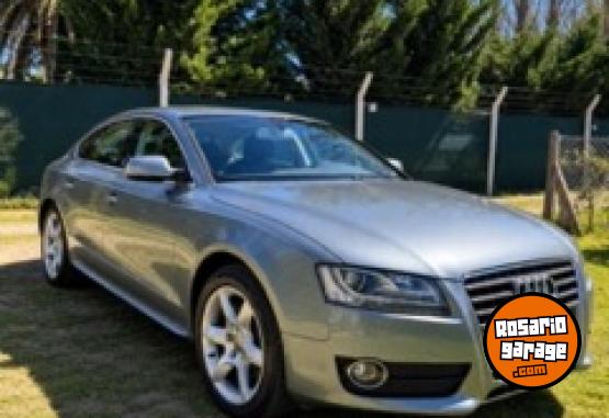 Autos - Audi a5 sportback 2011 Nafta 90000Km - En Venta