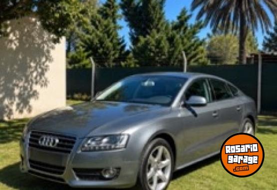 Autos - Audi a5 sportback 2011 Nafta 90000Km - En Venta