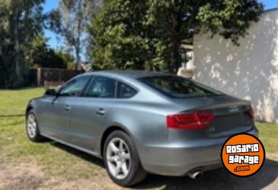 Autos - Audi a5 sportback 2011 Nafta 90000Km - En Venta